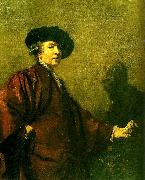 Sir Joshua Reynolds sir joshua reynolds dcl France oil painting artist